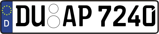 DU-AP7240