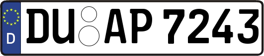 DU-AP7243