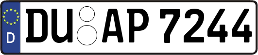 DU-AP7244