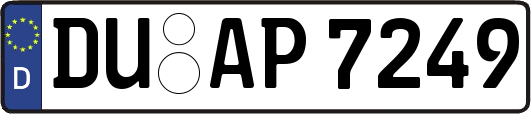 DU-AP7249