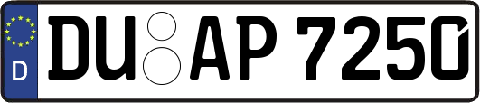 DU-AP7250