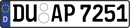 DU-AP7251