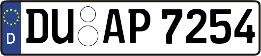 DU-AP7254