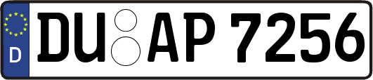 DU-AP7256