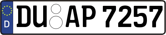 DU-AP7257