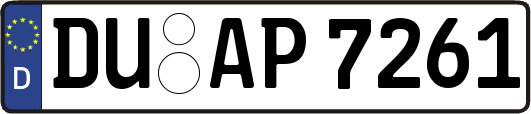 DU-AP7261