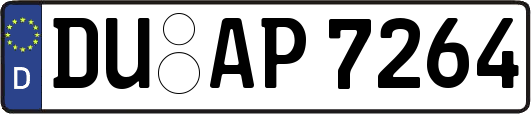 DU-AP7264