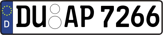DU-AP7266