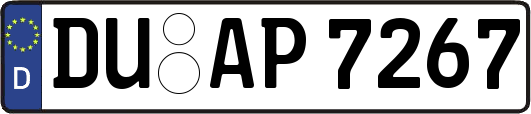 DU-AP7267
