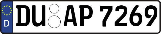 DU-AP7269