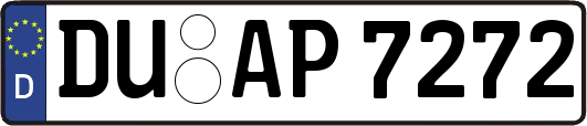 DU-AP7272