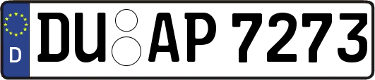 DU-AP7273
