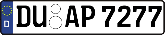 DU-AP7277