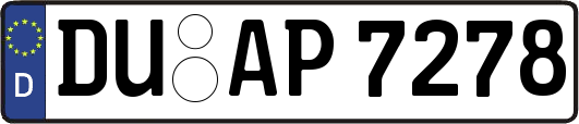 DU-AP7278