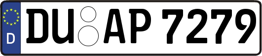DU-AP7279
