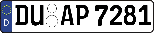 DU-AP7281