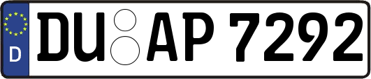DU-AP7292