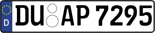 DU-AP7295