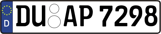 DU-AP7298
