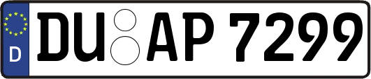 DU-AP7299