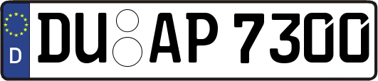 DU-AP7300