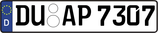 DU-AP7307