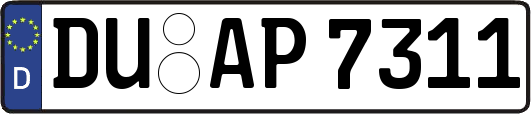 DU-AP7311