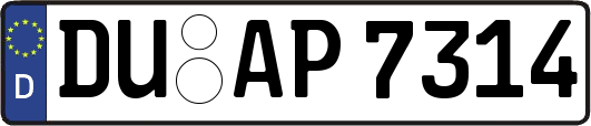 DU-AP7314