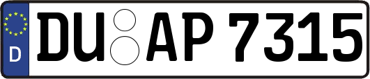 DU-AP7315