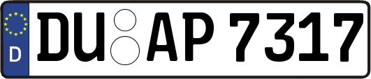 DU-AP7317
