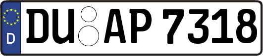 DU-AP7318