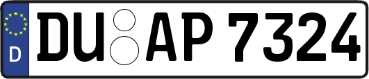 DU-AP7324