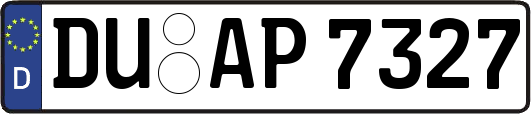 DU-AP7327
