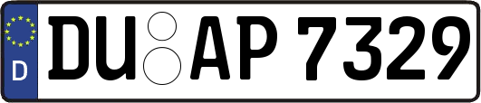 DU-AP7329