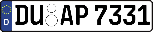 DU-AP7331