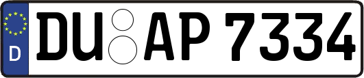 DU-AP7334