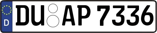 DU-AP7336