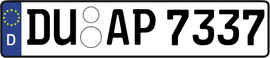 DU-AP7337