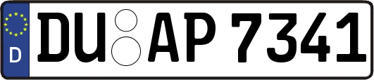DU-AP7341