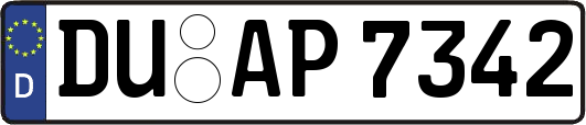 DU-AP7342