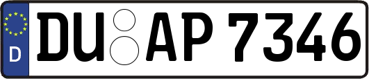 DU-AP7346