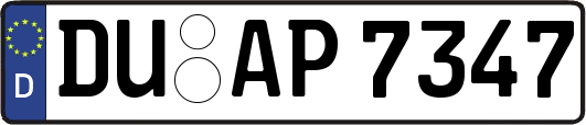 DU-AP7347
