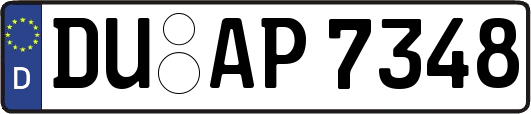 DU-AP7348