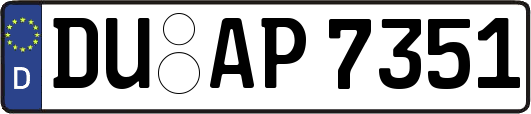 DU-AP7351