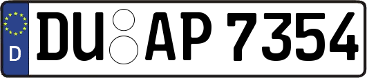 DU-AP7354