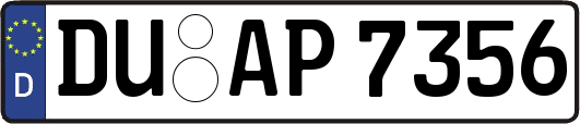 DU-AP7356
