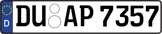 DU-AP7357