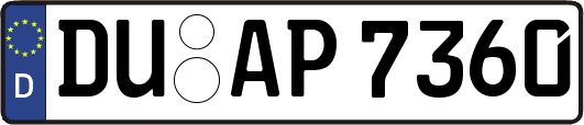 DU-AP7360