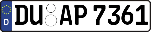 DU-AP7361
