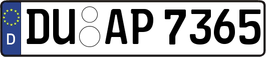 DU-AP7365